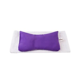 Almohadilla Ojos Morada Aromarte