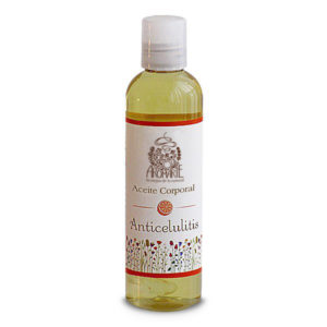 Aceite Corporal Anticelulitis Aromarte