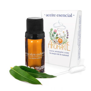 Aceite Esencial Eucalipto (eucalyptus Globulus) Aromarte