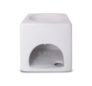 Difusor Cubo Blanco Aromarte