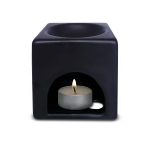 Difusor Cubo Negro Aromarte