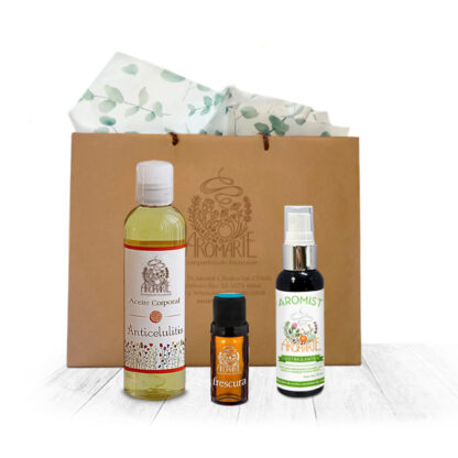 Kit revitalizante